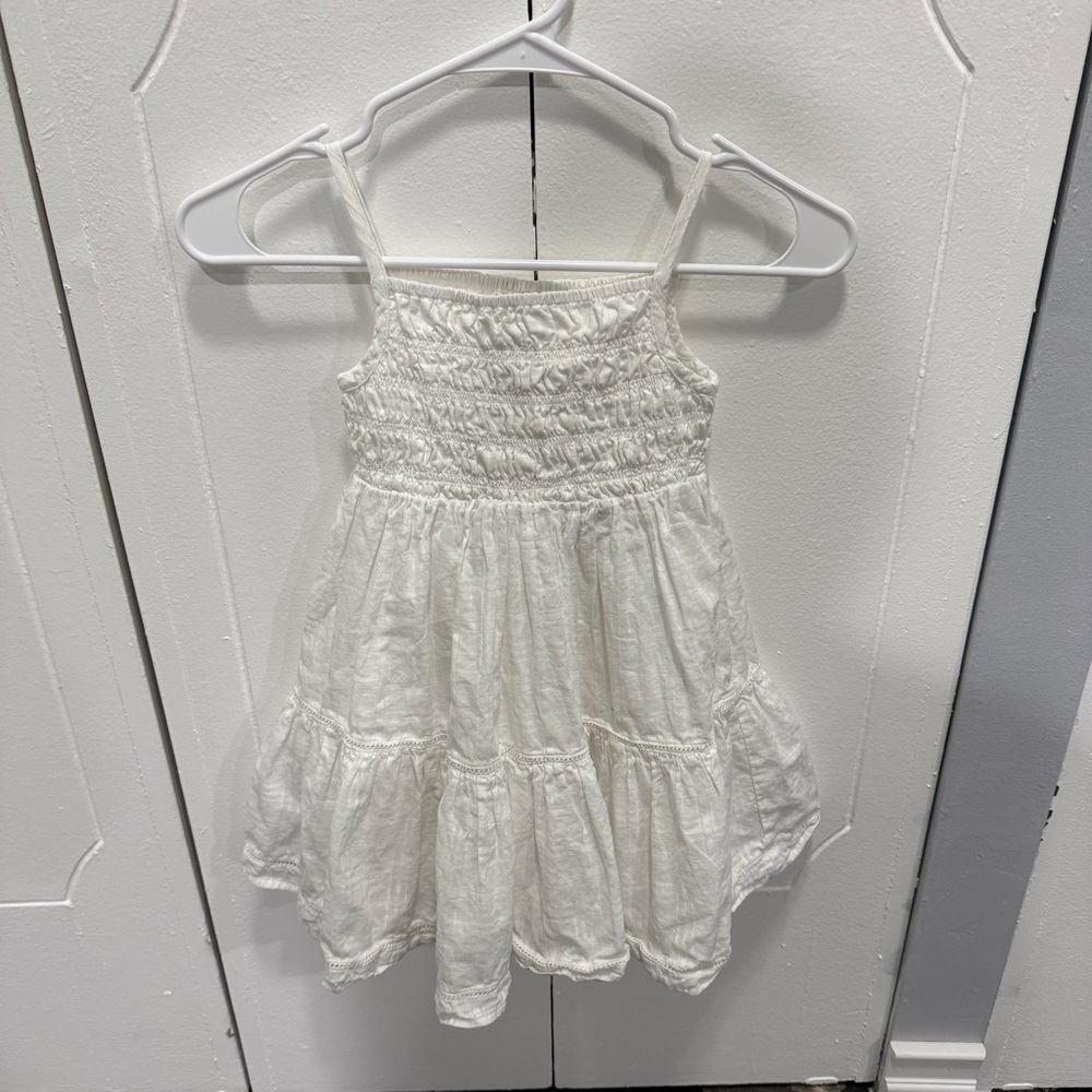 Cupcakes and Cashmere White Dress